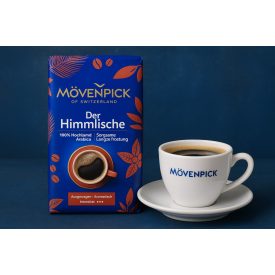 Mövenpick -kávé-őrölt 500g