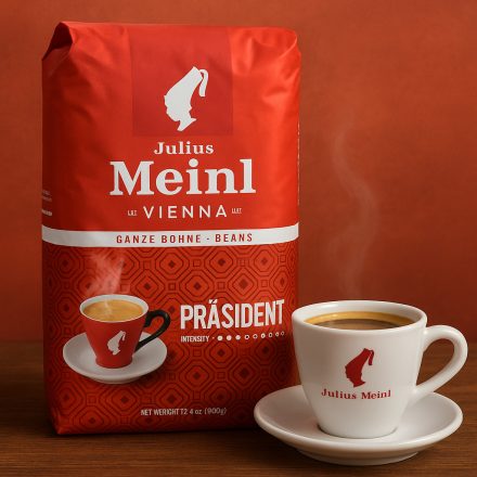 Julius Meinl-Pörkölt szemes kávé