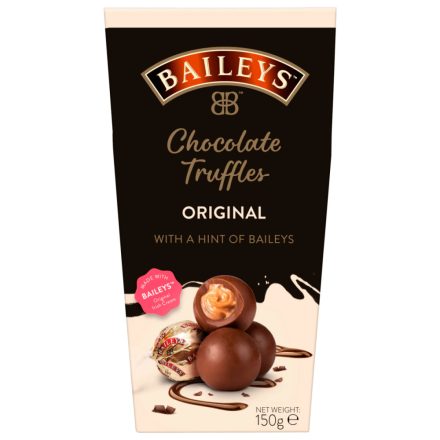 Baileys-tejcsokoládé praliné