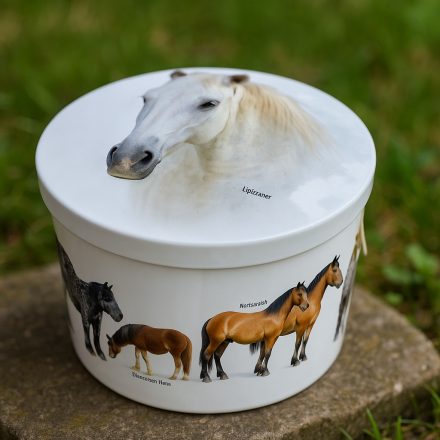 Vaníliás Fudge,fémdobozban