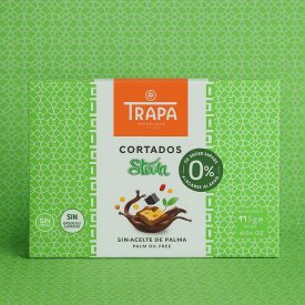 Cortados-Stevia desszert válogatás