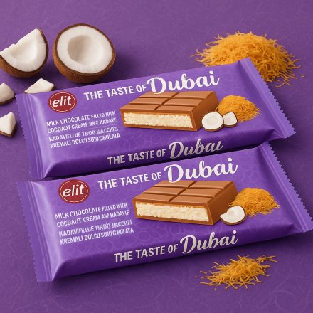 Elit Taste of Dubai kókusz 90g