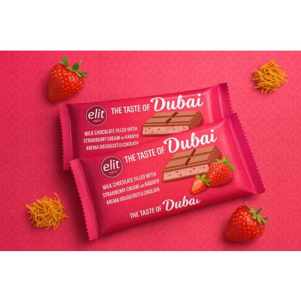 Elit Taste of Dubai eper 90g