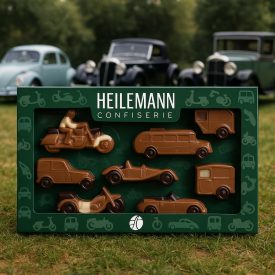 Heilemann tejcsokoládé