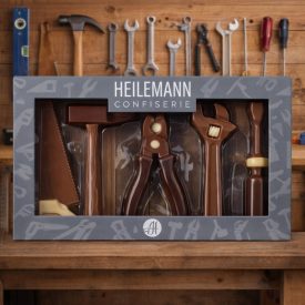 Heilemann tejcsokoládé