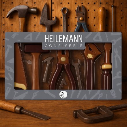 Heilemann tejcsokoládé