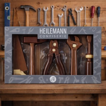 Heilemann tejcsokoládé