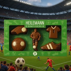 Heilemann tejcsokoládé