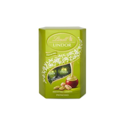 Lindt Lindor-pisztáciás