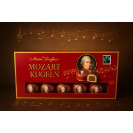   Escelsior praliné- pisztácia marcipánnal(30%), marcipánnal(24%), mogyorósnugáttal(14%) töltve, tejcsokoládéval(16%) és étcsokoládéval(16%) bevonva. 