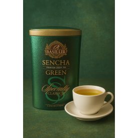 Prémium minőségű, 100% zöld sencha tea (szálas)