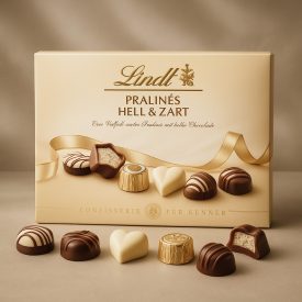 Lindt- vegyes praliné