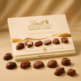 Lindt-vegyes praliné