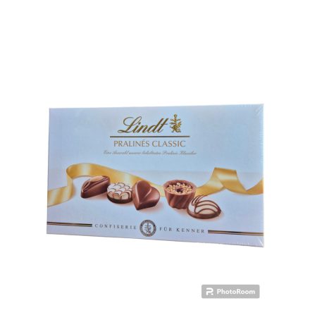 Lindt-vegyes praliné