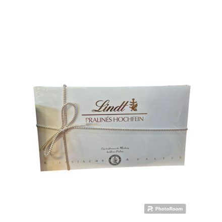 Lindt-vegyes praliné