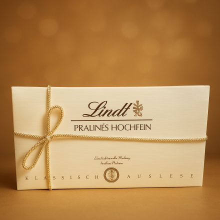 Lindt-vegyes praliné 350g