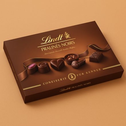 Lindt-vegyes praliné