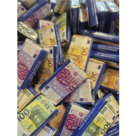 Mini tejcsokoládé 3,3g