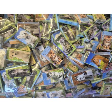 Mini tejcsokoládé 3,3g