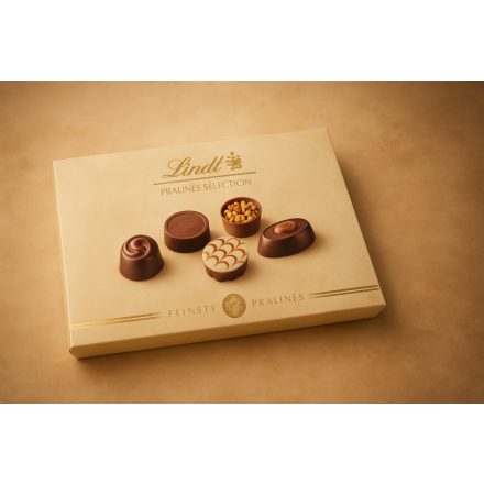 Lindt-vegyes praliné