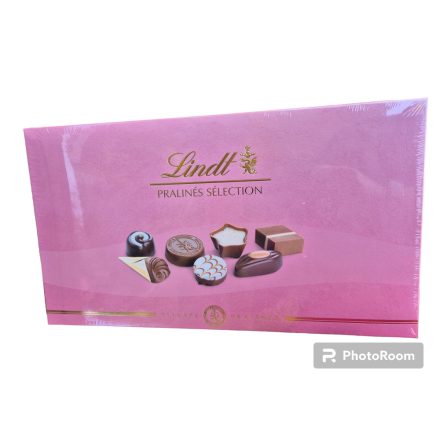 Lindt-vegyes praliné