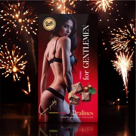 Smith's Pralines For Gentleman 100g