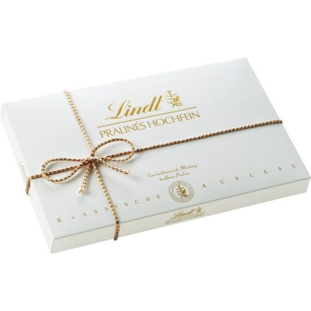 Lindt-vegyes praliné