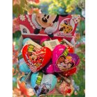 Disney-Meglepetés szivecske édességgel