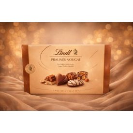 Lindt-vegyes nugát praliné
