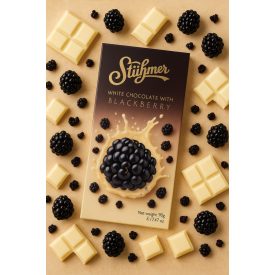 Stühmer-szedres fehércsokoládé