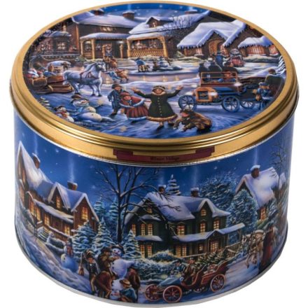 Jacobsen vegyes keksz válogatás 340g