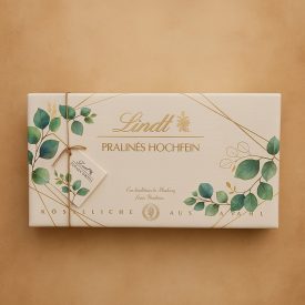 Lindt-vegyes praliné 350g (Limitált kiadás)
