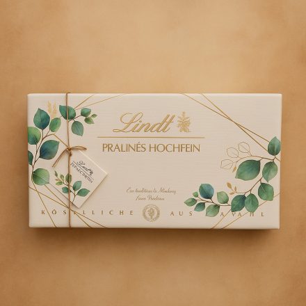 Lindt-vegyes praliné 350g (Limitált kiadás)