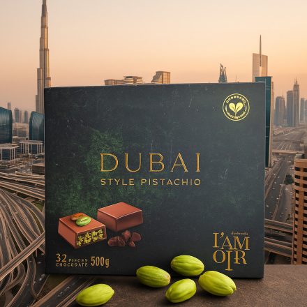 Chocovia - Dubai Style Dessert 500g