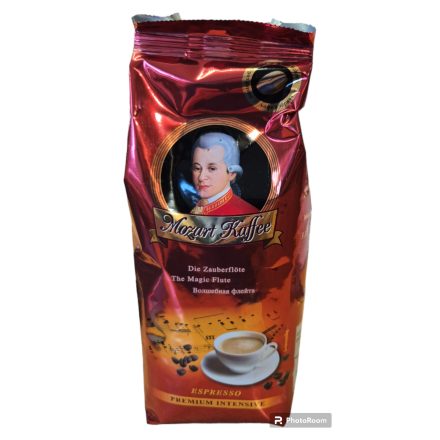 Mozart Kaffee-Espresso