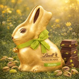 Lindt-pisztáciás csokoládé 100g