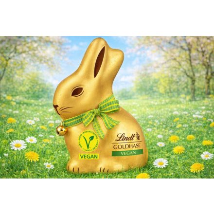 Lindt Vegán nyuszi
