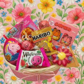 Vegyes édesség csomag gyerekeknek