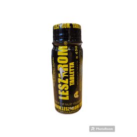 Citrom ízű szőlőcukor tabletta