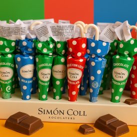 Simon Coll-tejcsokoládé