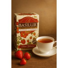 Basilur filteres tea