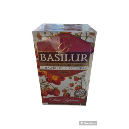 Basilur filteres tea