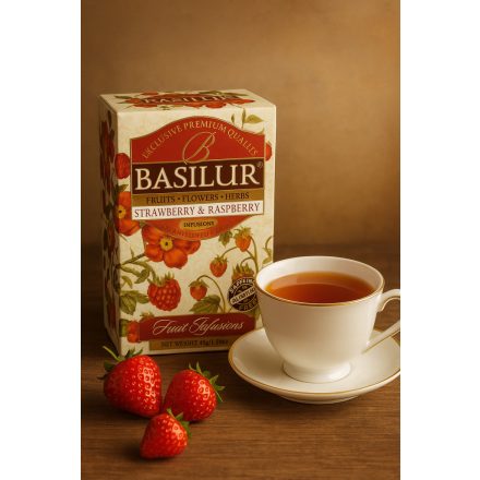 Basilur filteres tea