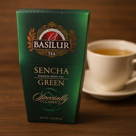 Basilur szálas tea