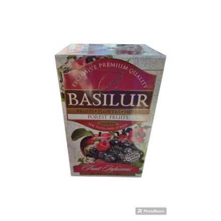 Basilur filteres tea