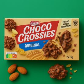 Nestlé-Choco Croosies