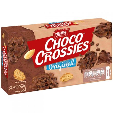 Nestlé-Choco Croosies