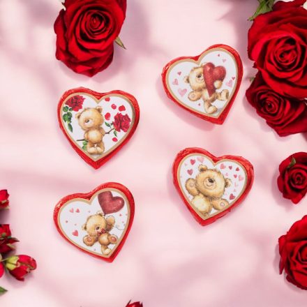 Günthart-Tejcsokoládé praliné nugátkrémes töltelékkel (43,5%).    