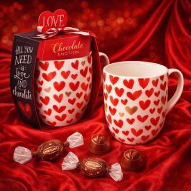   Günthart-Tejcsokoládé praliné nugátkrémes töltelékkel (43,5%).    