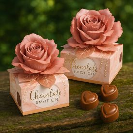 Günthart mogyorókrémes praliné